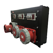 Рэковый дистрибьютор питания R 620 AV